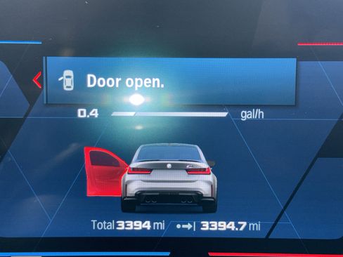 Used 2025 BMW M3 Competition w/ Executive Package image 25