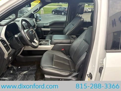 Used 2019 Ford F150 Lariat w/ Equipment Group 502A Luxury AWD/4WD image 11