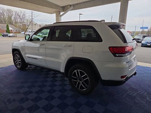 Used 2020 Jeep Grand Cherokee Trailhawk image 4