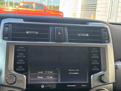 Used 2023 Toyota 4Runner SR5 Premium w/ Moonroof Package RWD image 13