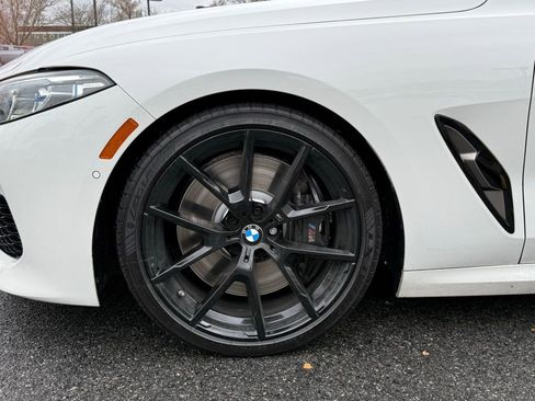 Used 2022 BMW M850i xDrive Coupe image 8