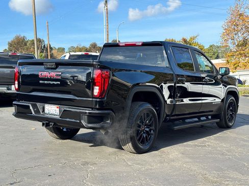 Used 2024 GMC Sierra 1500 Pro w/ Graphite Edition image 12