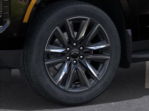 New 2026 Chevrolet Tahoe LS w/ LS Custom Edition AWD/4WD image 9