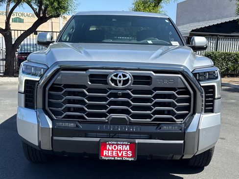 New 2026 Toyota Tundra Platinum AWD/4WD image 6