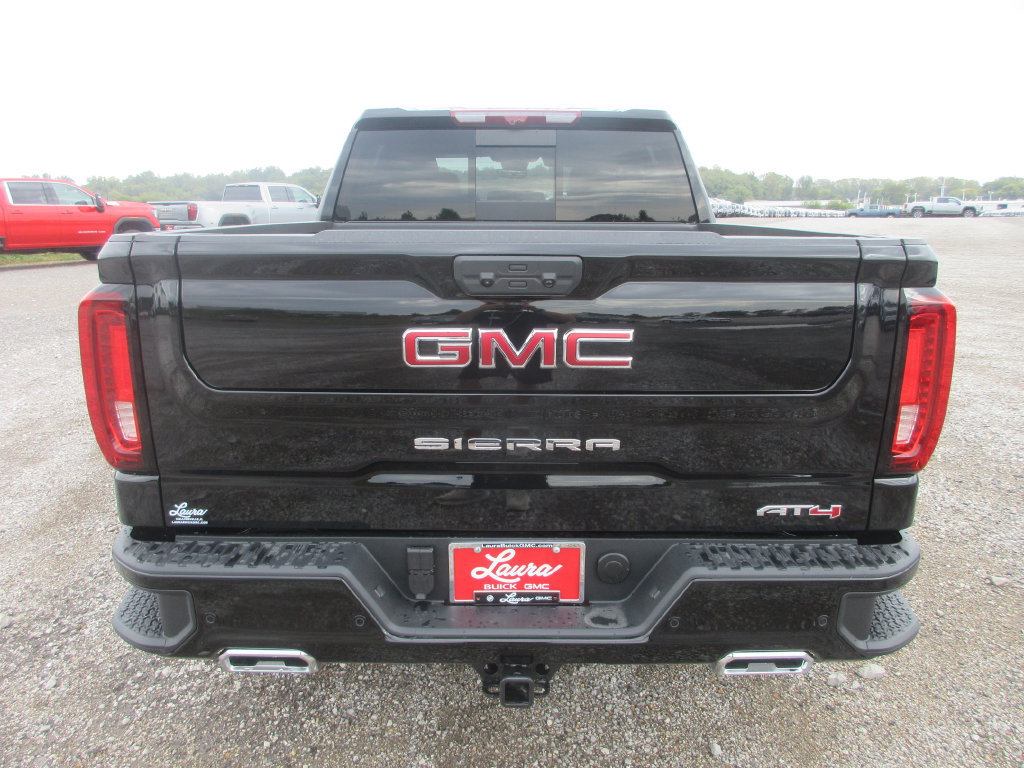 New 2026 GMC Sierra 1500 AT4 w/ AT4 Premium Package AWD/4WD image 5