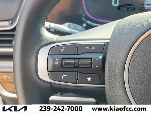 Certified 2024 Kia Sportage EX FWD image 23