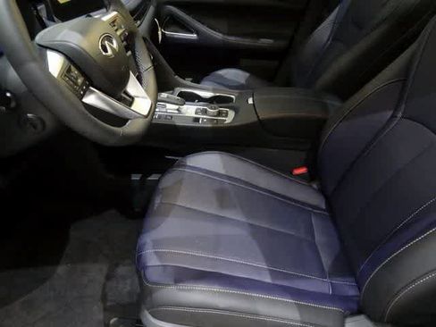 New 2026 INFINITI QX60 Sport w/ Dark Cargo Package image 6