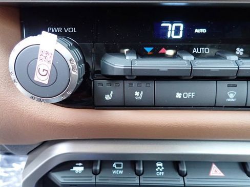 New 2026 Toyota Tundra 1794 Edition AWD/4WD image 18