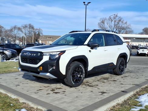 New 2026 Subaru Forester Wilderness image 3