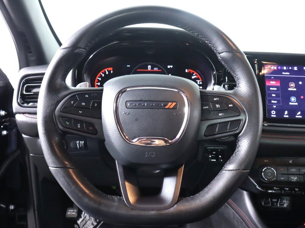 Used 2025 Dodge Durango GT w/ Trailer Tow Group IV RWD image 11