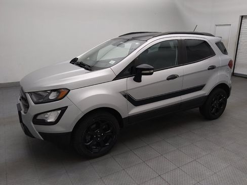 Used 2022 Ford EcoSport SES w/ Interior Protection Package AWD/4WD image 2