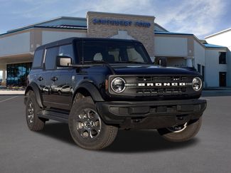 New 2026 Ford Bronco Big Bend 360° Tour