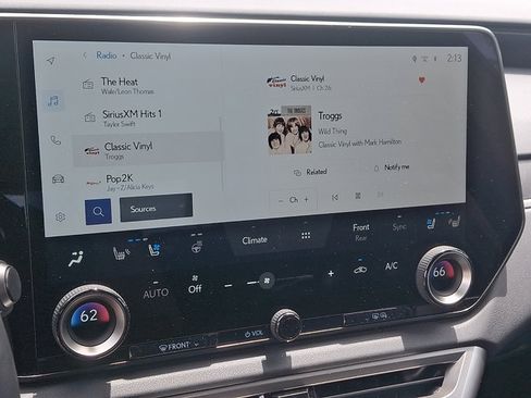 New 2026 Lexus RX 450h AWD image 11