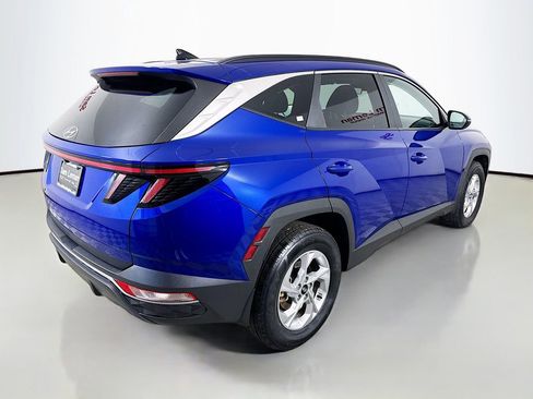 Used 2022 Hyundai Tucson SEL image 7
