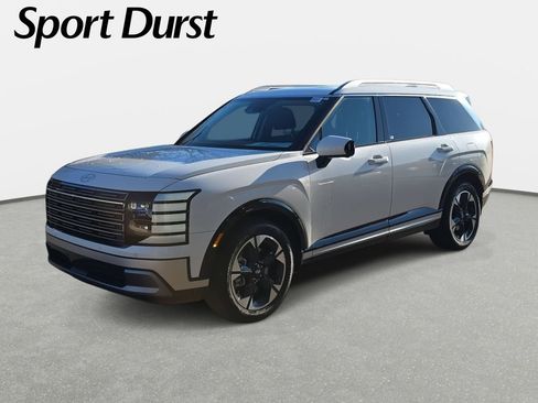 New 2026 Hyundai Palisade Limited FWD image 1