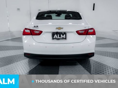 Used 2024 Chevrolet Malibu LT FWD image 4