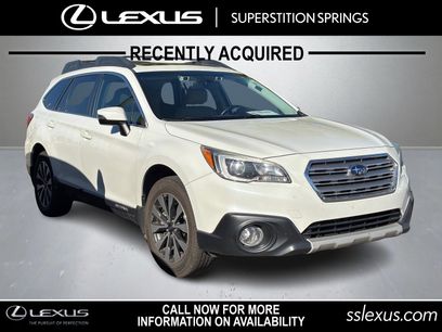 Used 2016 Subaru Outback 2.5i Limited