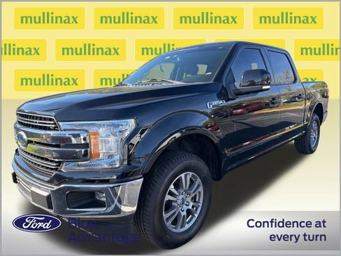 Certified 2018 Ford F150 Lariat image 2