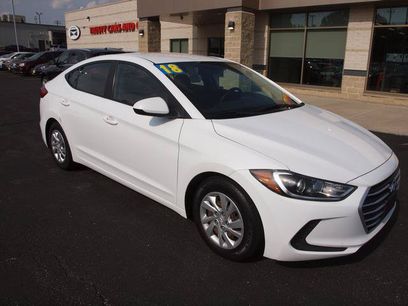 Used 2018 Hyundai Elantra SE
