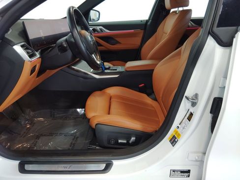 Used 2023 BMW i4 eDrive40 w/ Premium Package image 34