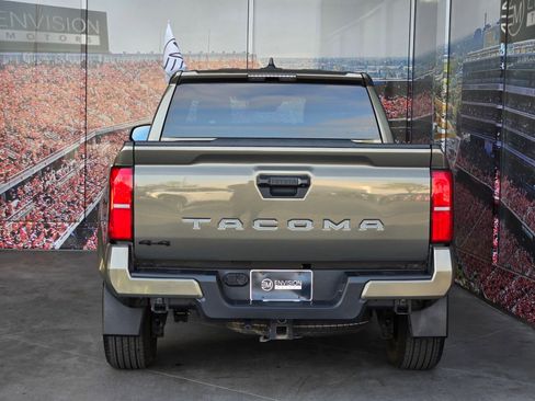 Used 2024 Toyota Tacoma TRD Sport image 7