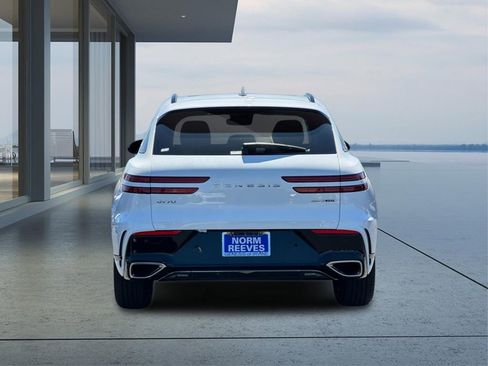 New 2026 Genesis GV70 3.5T Sport Advanced image 5