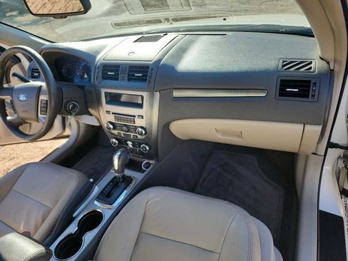 Used 2012 Ford Fusion SEL FWD image 39