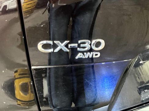 Used 2020 MAZDA CX-30 AWD w/ Premium Package image 10