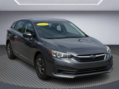 Used 2021 Subaru Impreza 2.0i