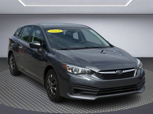 Used 2021 Subaru Impreza 2.0i AWD/4WD image 1