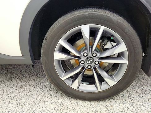 Used 2023 INFINITI QX60 Luxe w/ Cargo Package image 9