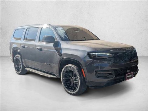 New 2025 Jeep Wagoneer Series II w/ Convenience Group I image 7