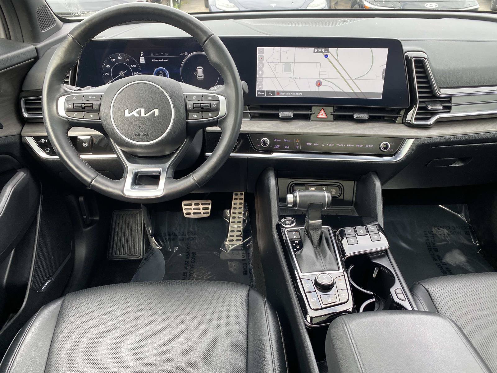 Used 2024 Kia Sportage X-Pro Prestige AWD/4WD image 12