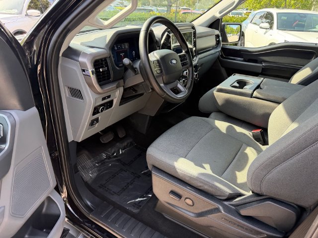 Used 2025 Ford F150 XLT w/ Equipment Group 301A Standard AWD/4WD image 12