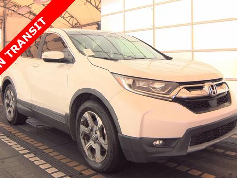 Used 2018 Honda CR-V EX-L image 3