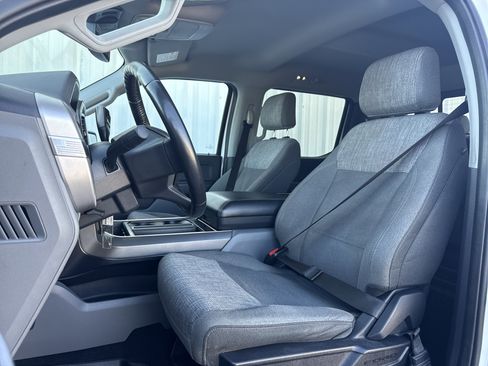 Used 2022 Ford F150 XLT w/ Equipment Group 301A Mid image 14