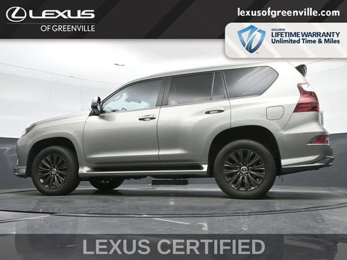 Certified 2022 Lexus GX 460 Premium w/ Accessory Package AWD/4WD image 39
