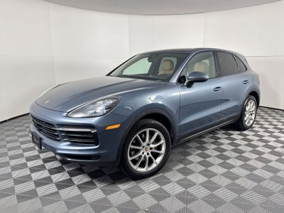 Used 2020 Porsche Cayenne