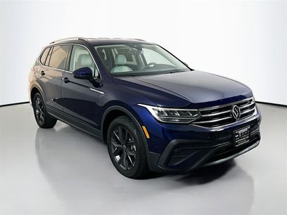Used 2023 Volkswagen Tiguan SE