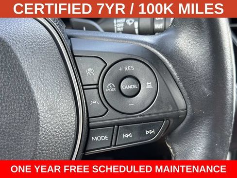 Used 2023 Toyota Corolla Cross AWD Hybrid w/ Convenience Package image 24