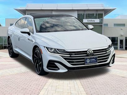 Certified 2021 Volkswagen Arteon SEL Premium