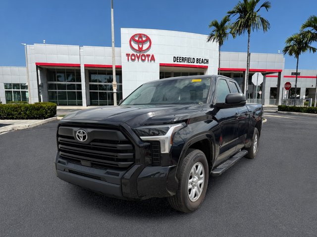 Used 2023 Toyota Tundra SR RWD image 3