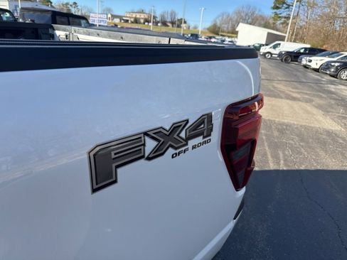 New 2025 Ford F150 Platinum w/ FX4 Off-Road Package image 11