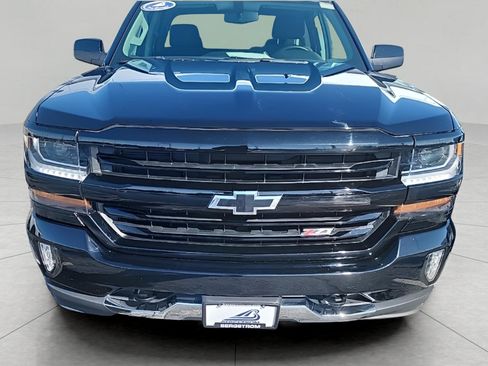 Used 2017 Chevrolet Silverado 1500 LT w/ All Star Edition image 3