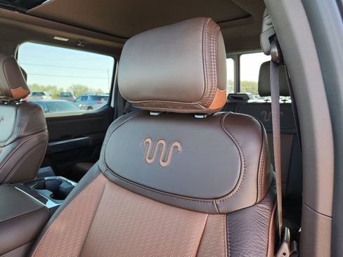 New 2025 Ford F250 King Ranch w/ Chrome Package AWD/4WD image 11