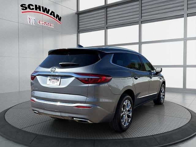 Used 2020 Buick Enclave Avenir w/ Avenir Technology Package AWD/4WD image 4