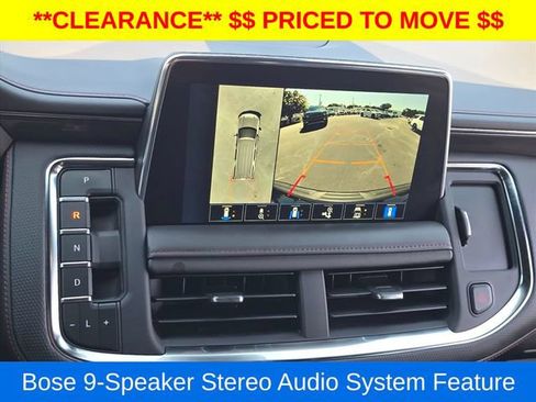 Certified 2023 Chevrolet Tahoe RST w/ Luxury Package AWD/4WD image 24