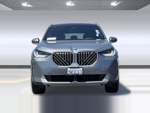 Used 2025 BMW X3 xDrive30 w/ Premium Package AWD/4WD image 5