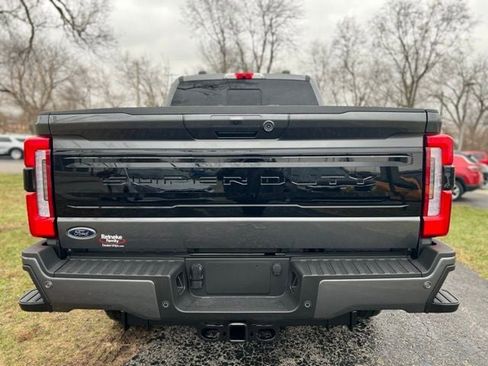 New 2026 Ford F350 Platinum image 7