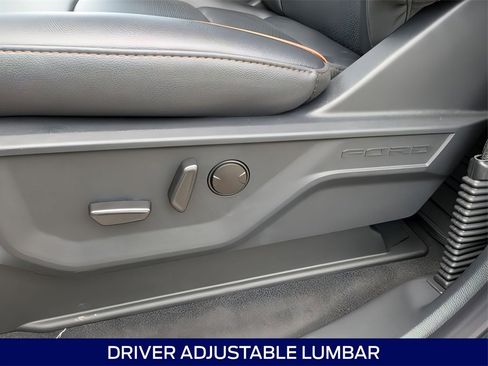 New 2025 Ford F150 Lariat w/ Equipment Group 501A Mid image 18